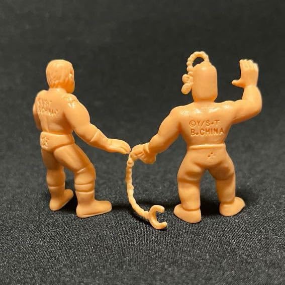 Amazon | キンケシ 復刻版11 チェーンデスマッチ（ラーメンマン